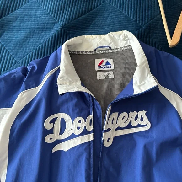 Dodgers Jacket - Picture 2 of 4